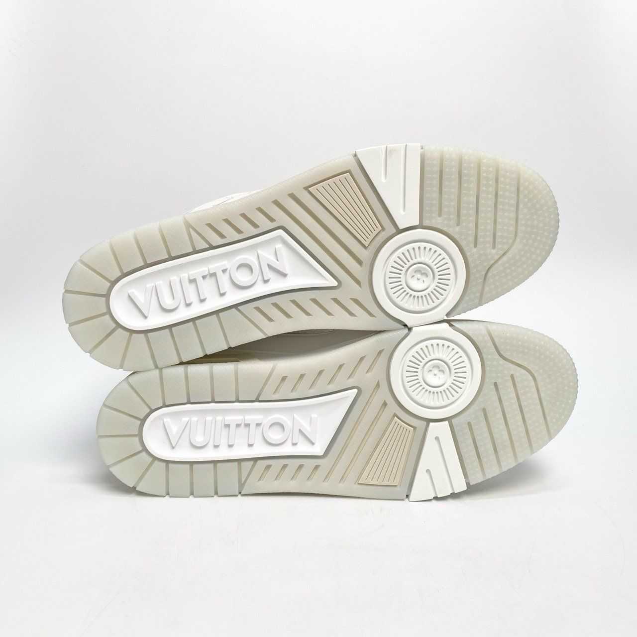  LOUIS VUITTON LV TRAINERS WHITE 1ACP1R 