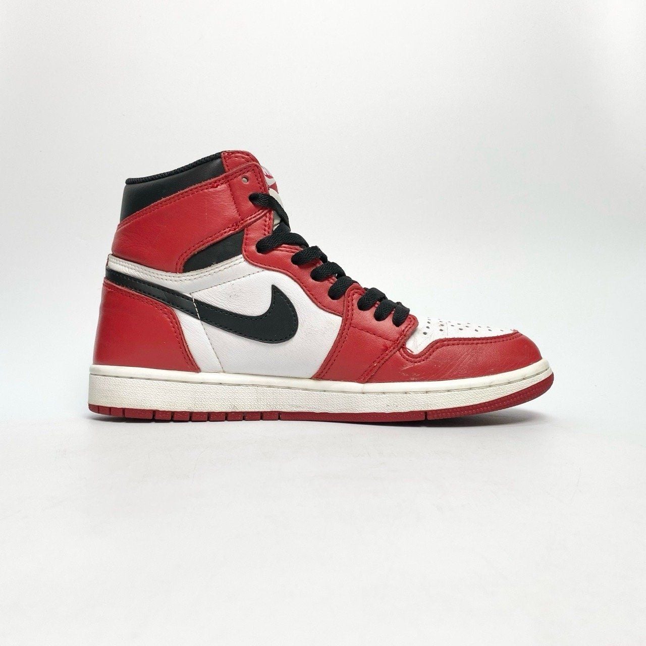  NIKE AIR JORDAN 1 RETRO HIGH OG CHICAGO 2015 555088-101 