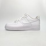  NIKE AIR FORCE 1 07 TRIPLE WHITE CW2288-111 