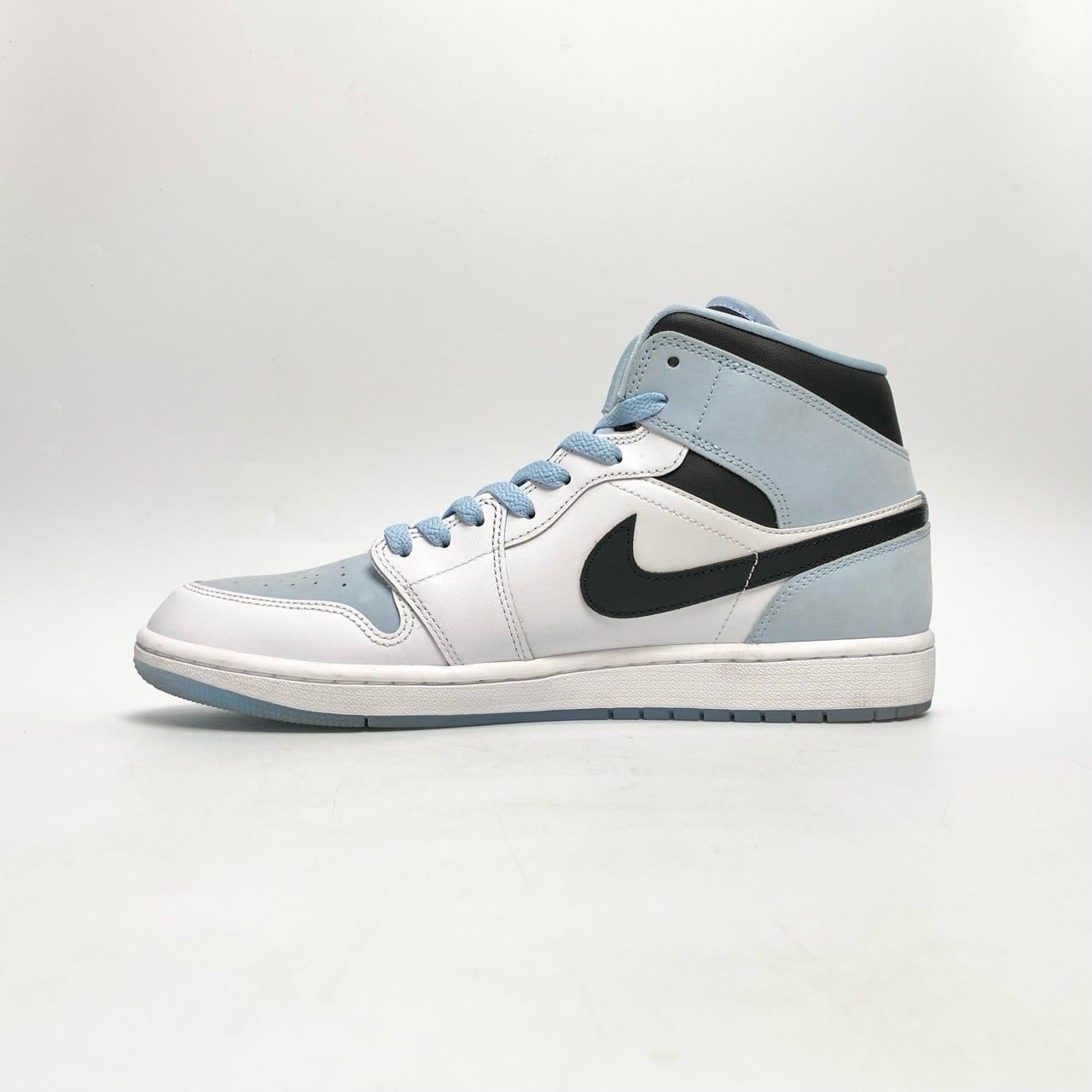  NIKE AIR JORDAN 1 MID ICE BLUE DV1308-104 