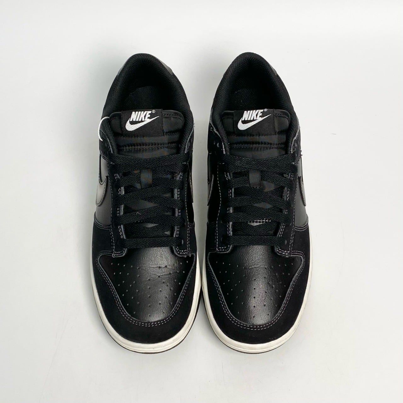  NIKE DUNK LOW AIRBRUSH BLACK FD6923-001 