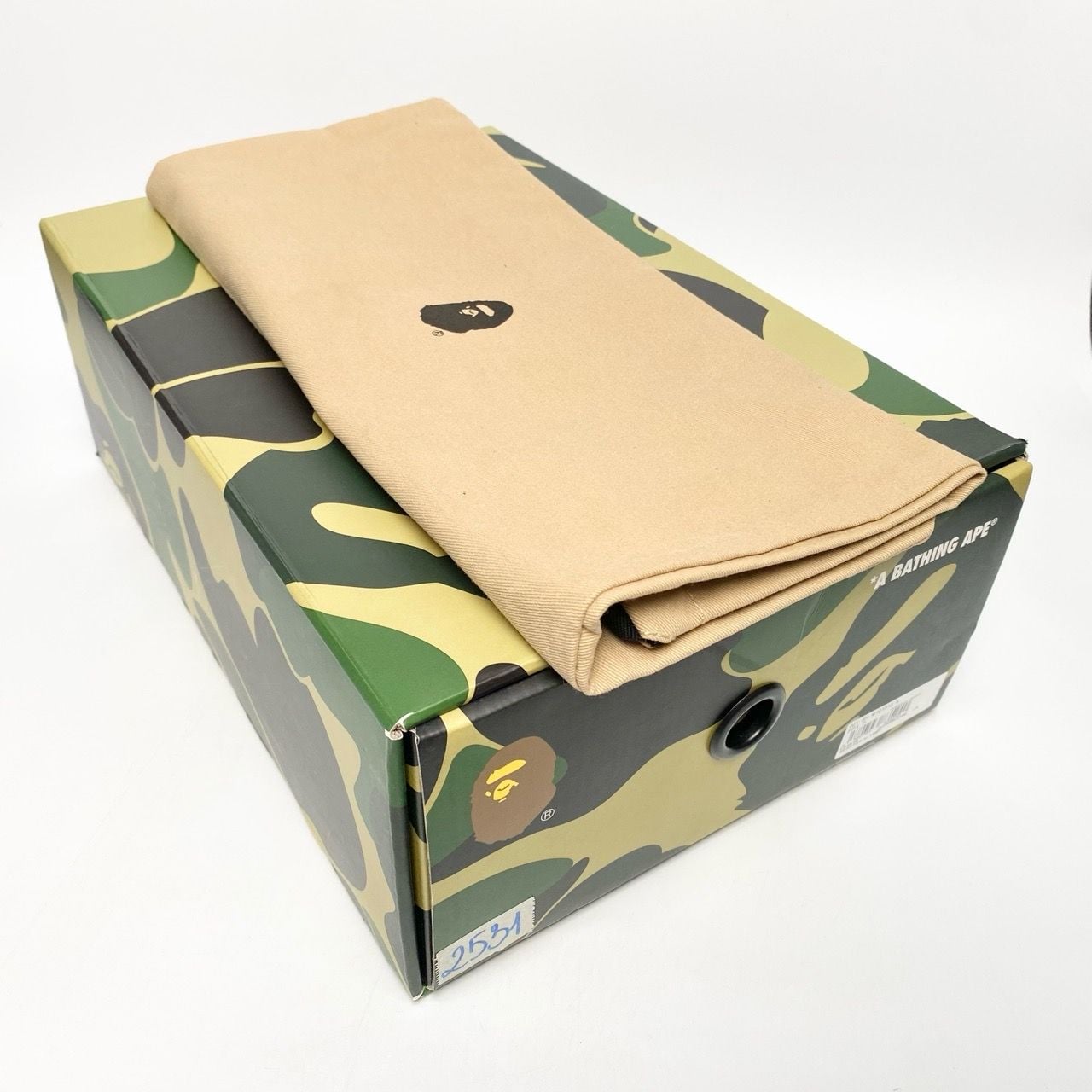  A BATHING APE SK8 STA PURPLE OZX SH M191313 