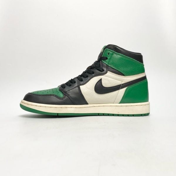  NIKE AIR JORDAN 1 RETRO HIGH OG PINE GREEN 555088-302 
