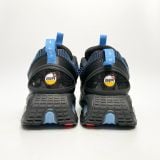 NIKE AIR MAX DN BLACK UNIVERSITY BLUE IH4463-001 