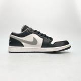  NIKE AIR JORDAN 1 LOW SMOKE GREY V3 553558-040 