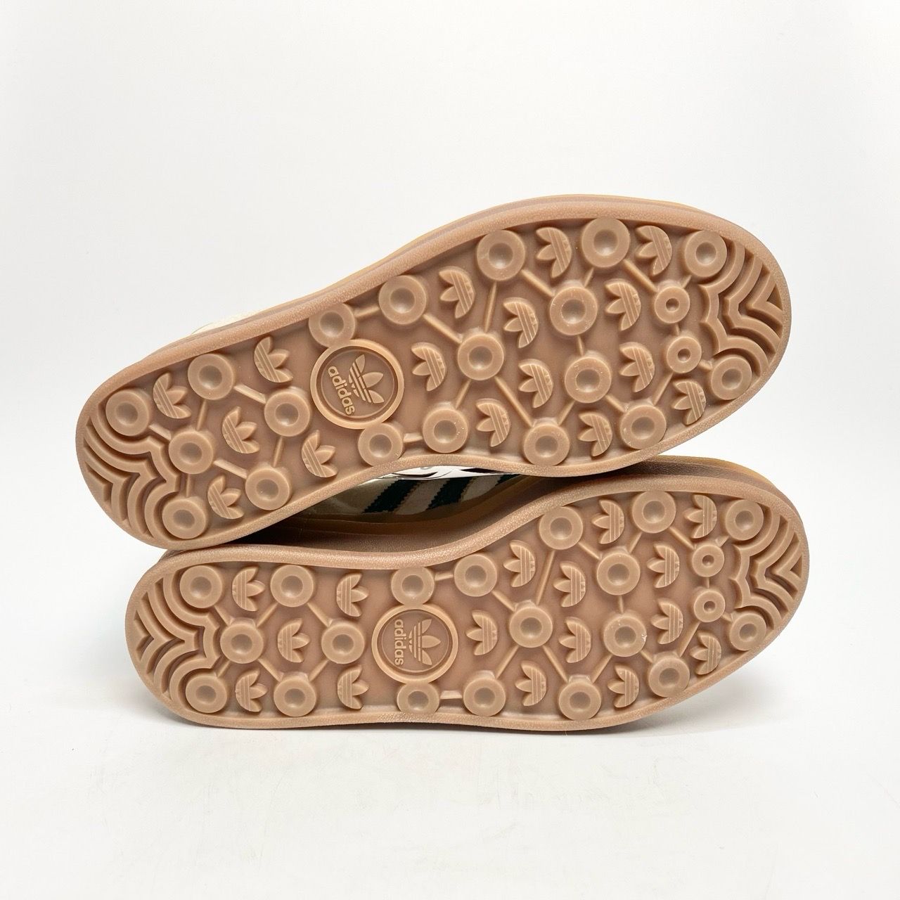  ADIDAS GAZELLE BOLD CREAM COLLEGIATE GREEN (WMNS) ID7056 