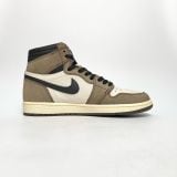  NIKE TRAVIS SCOTT X AIR JORDAN 1 RETRO HIGH OG MOCHA CD4487-100 