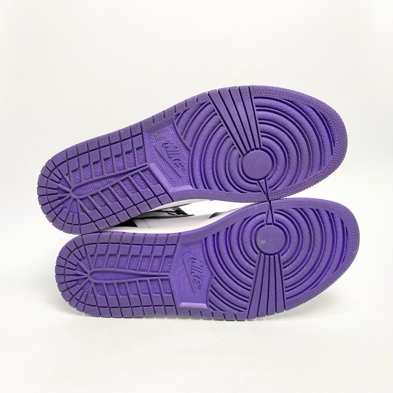 NIKE AIR JORDAN 1 RETRO HIGH OG COURT PURPLE 2.0 555088-500 