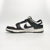  NIKE DUNK LOW BLACK WHITE DD1391-100 