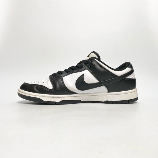  NIKE DUNK LOW BLACK WHITE DD1391-100 