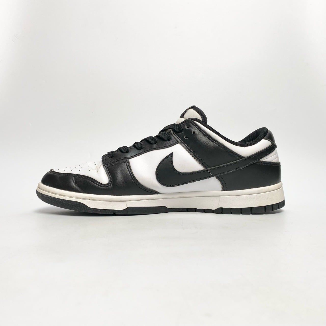  NIKE DUNK LOW BLACK WHITE DD1391-100 