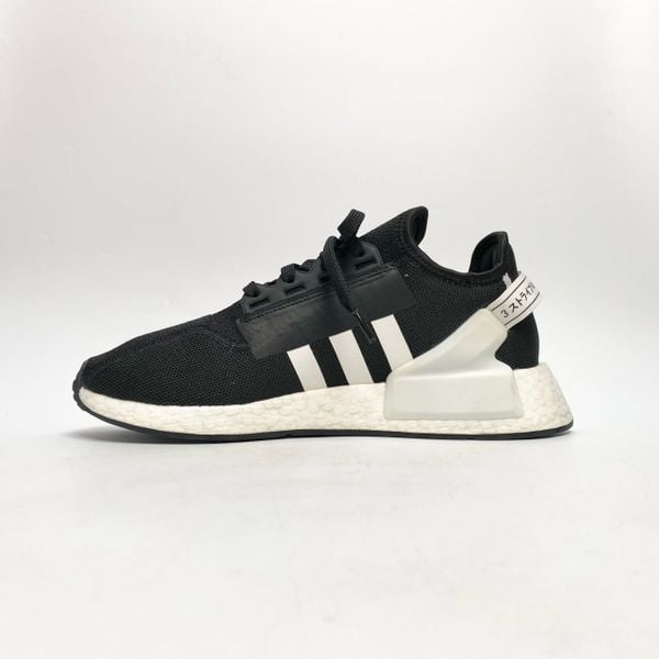  ADIDAS NMD R1 V2 CORE BLACK WHITE GX6367 