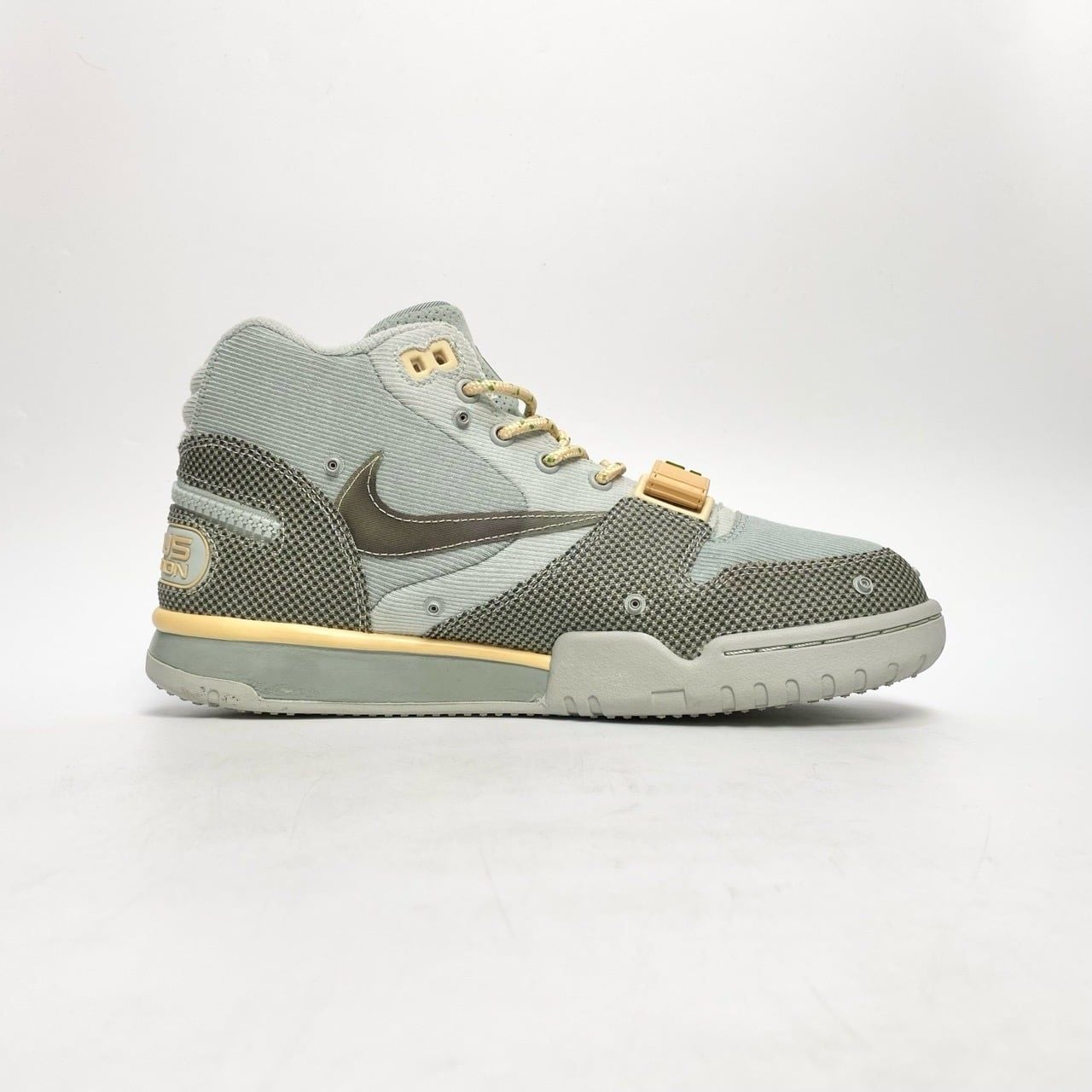  NIKE TRAVIS SCOTT X AIR TRAINER 1 GREY HAZE DR7515-001 