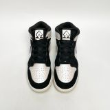  NIKE AIR JORDAN 1 MID DIAMOND GS DN4321-100 