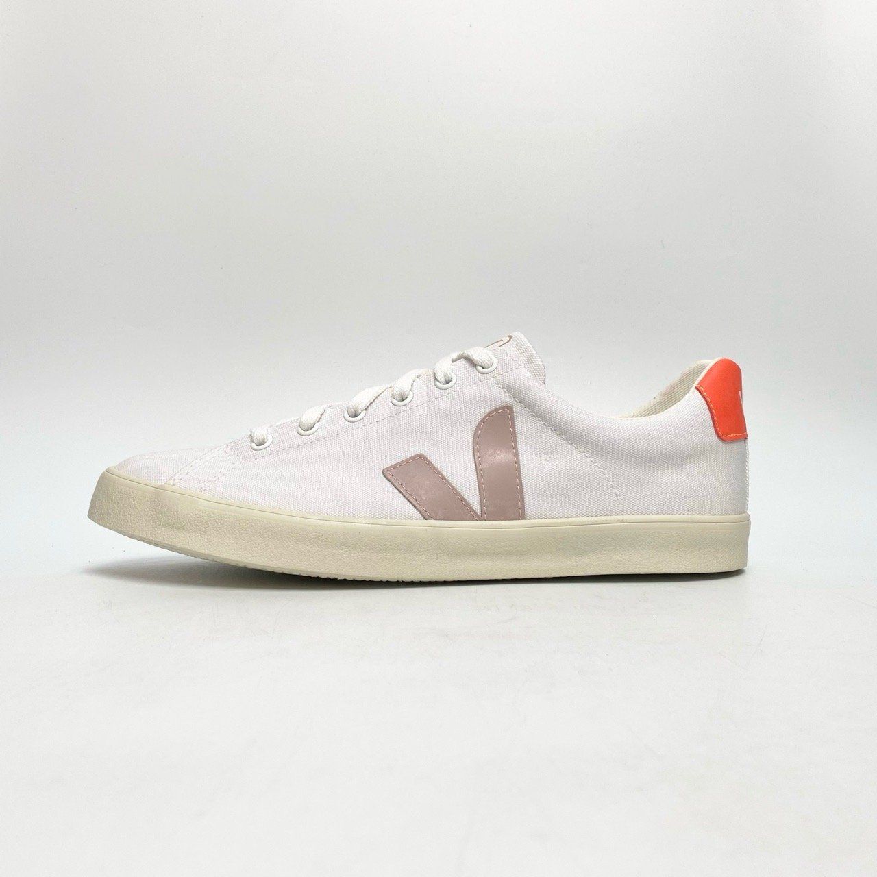  VEJA ESPLAR SE CANVAS WHITE SE012591B 