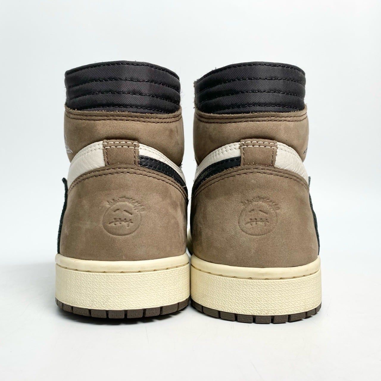  NIKE TRAVIS SCOTT X AIR JORDAN 1 RETRO HIGH OG MOCHA CD4487-100 