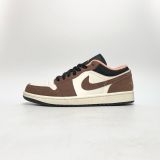  NIKE AIR JORDAN 1 LOW MOCHA DC6991-200 