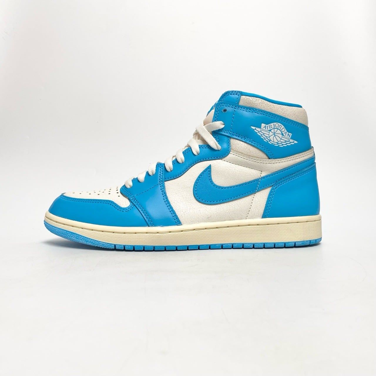  NIKE AIR JORDAN 1 HIGH OG UNC REIMAGINED DZ5485-402 