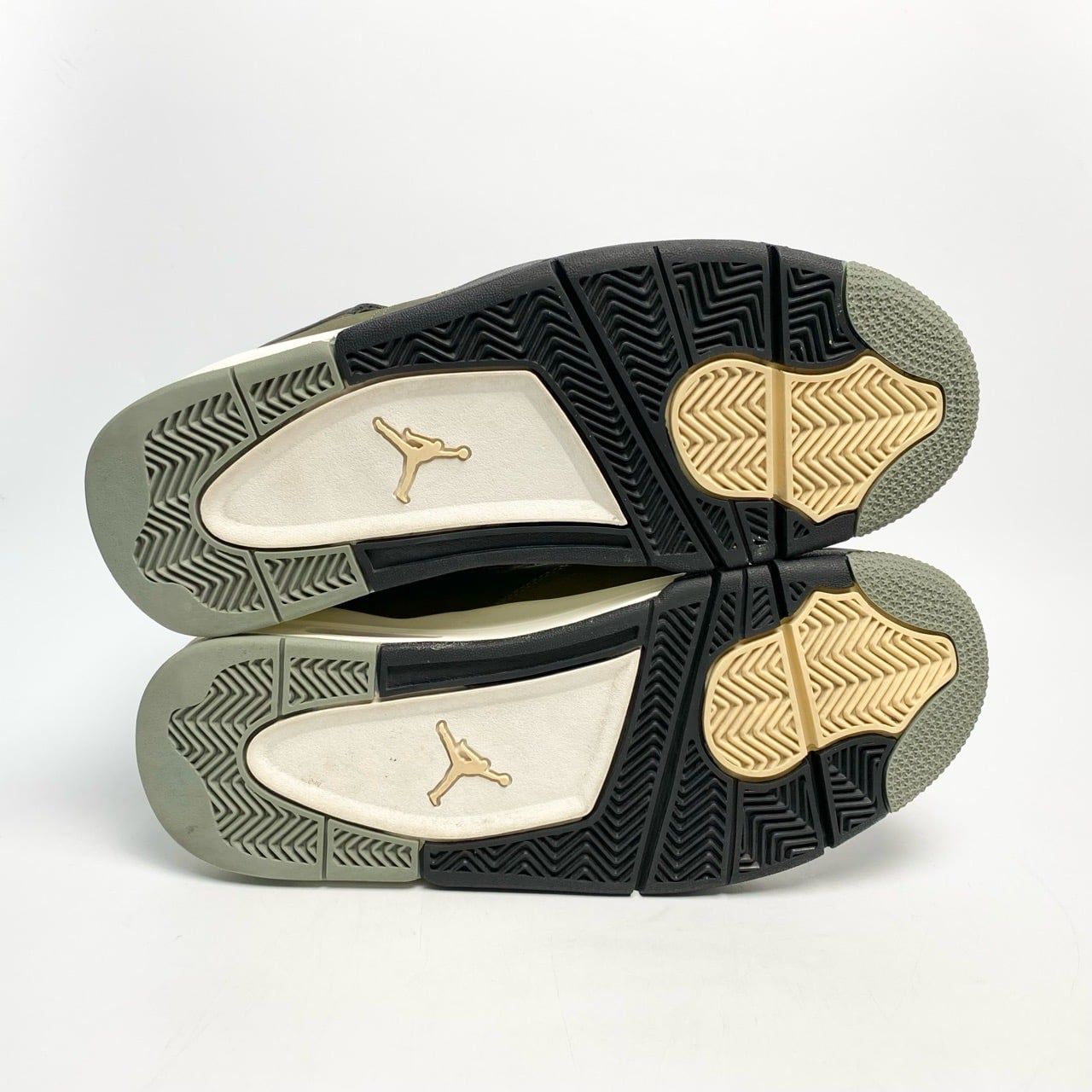  GIÀY NIKE AIR JORDAN 4 RETRO SE CRAFT MEDIUM OLIVE FB9927-200 