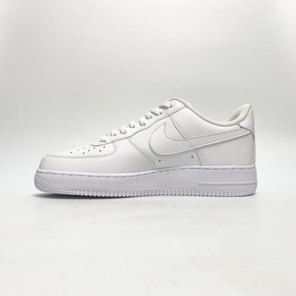  NIKE AIR FORCE 1 07 TRIPLE WHITE CW2288-111 