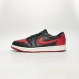  NIKE AIR JORDAN 1 LOW OG BANNED IW6276-001 