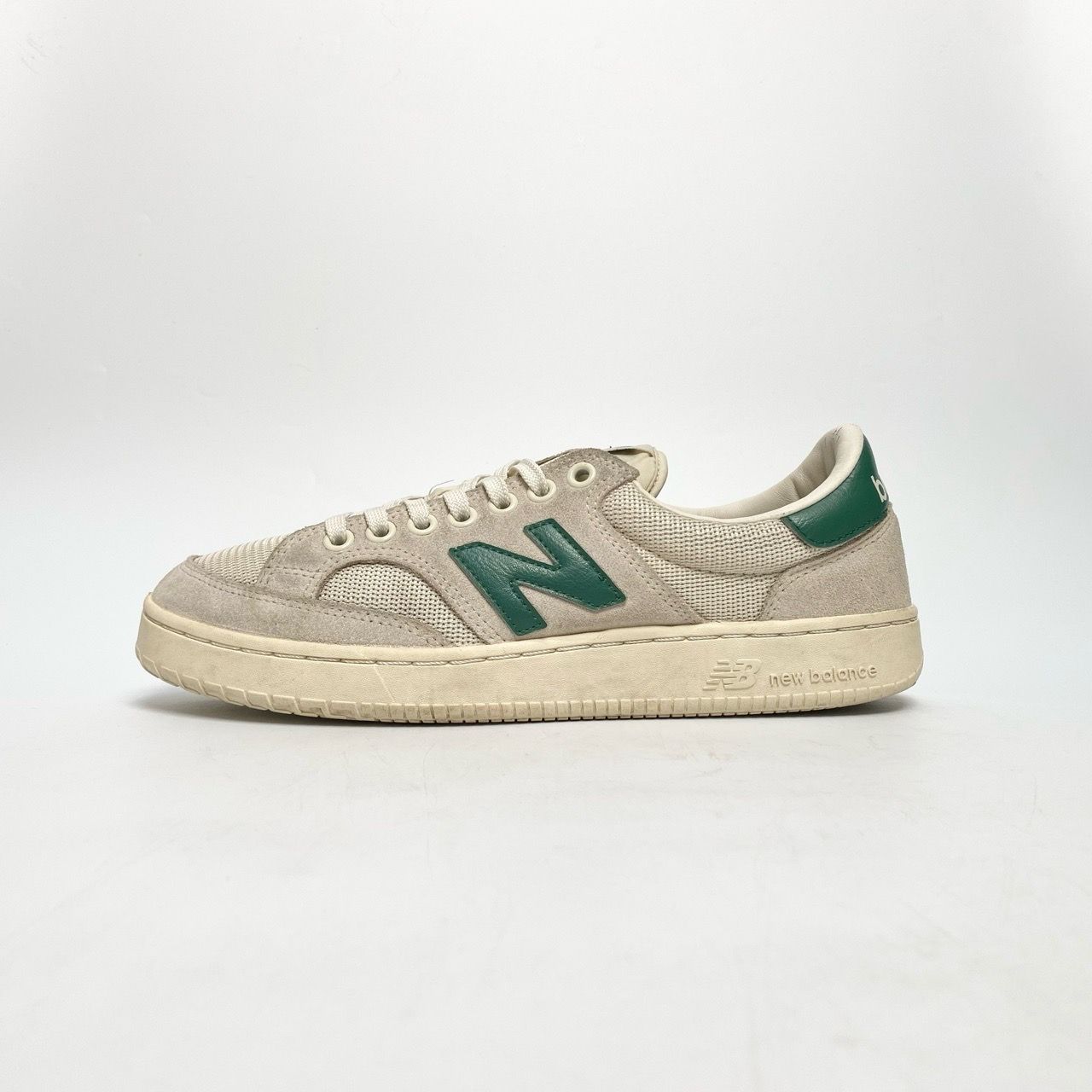  NEW BALANCE W PRO COURT BEIGE GREEN PROCTCCG 