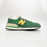  NEW BALANCE 990V1 MIUSA GREEN GOLD M990GG1 