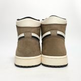  NIKE AIR JORDAN 1 RETRO HIGH OG DARK MOCHA 555088-105 
