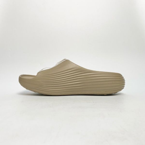  NIKE REACTX REJUVEN8 SLIDE KHAKI HV4479-200 