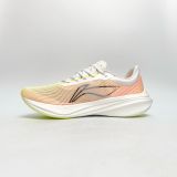  LI-NING FEIDIAN 3 CHALLENGER WHITE PINK GREEN ARMT037-1 