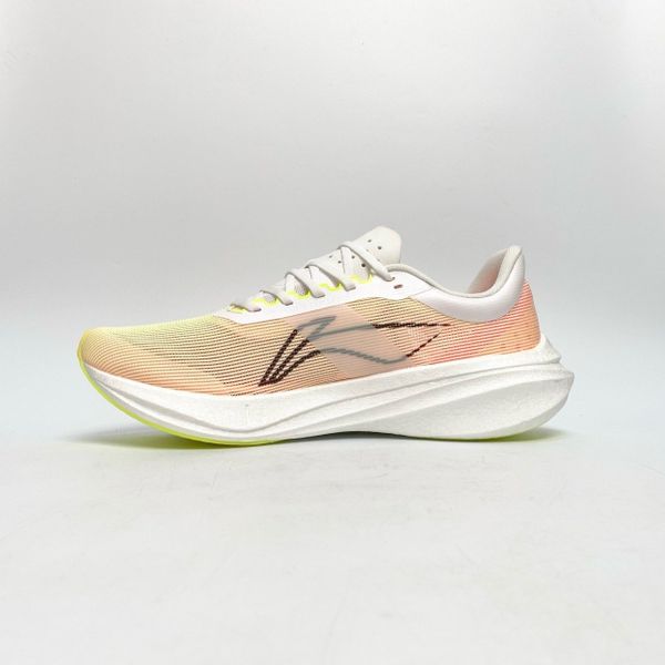  LI-NING FEIDIAN 3 CHALLENGER WHITE PINK GREEN ARMT037-1 