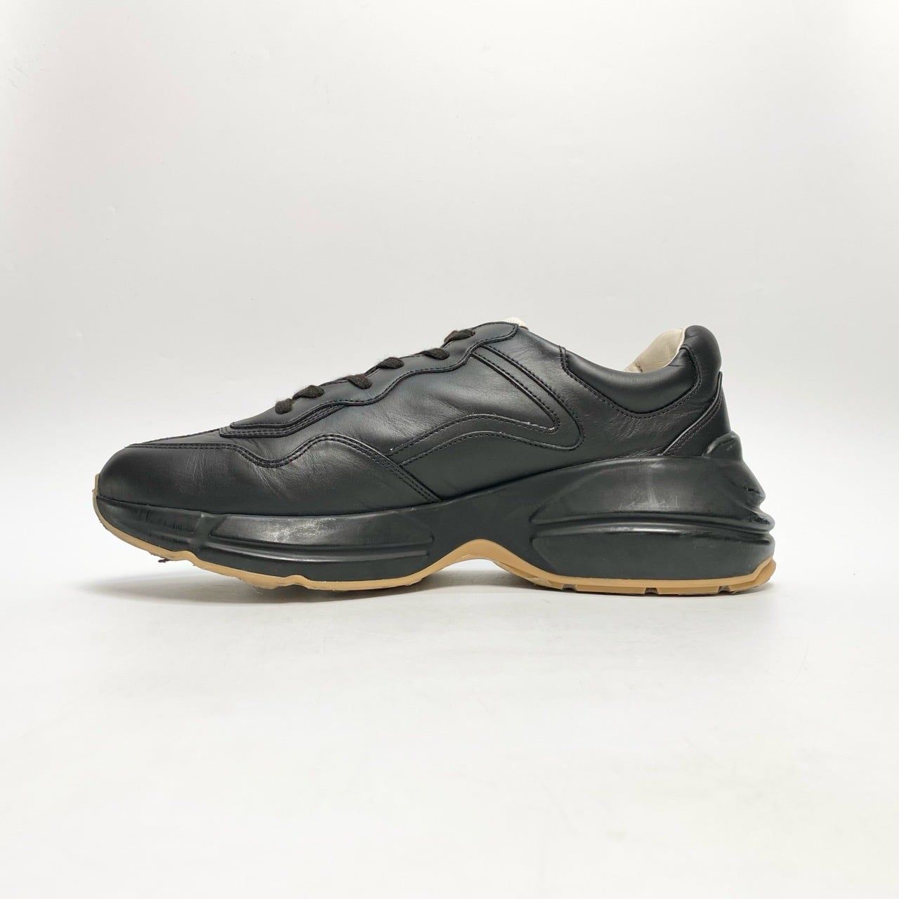  GUCCI WMNS RHYTON IRIDESCENT LOGO 553608-DRW00-1000 