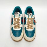  NIKE AIR FORCE 1 LOW NIKE BY YOU DO7417-991 