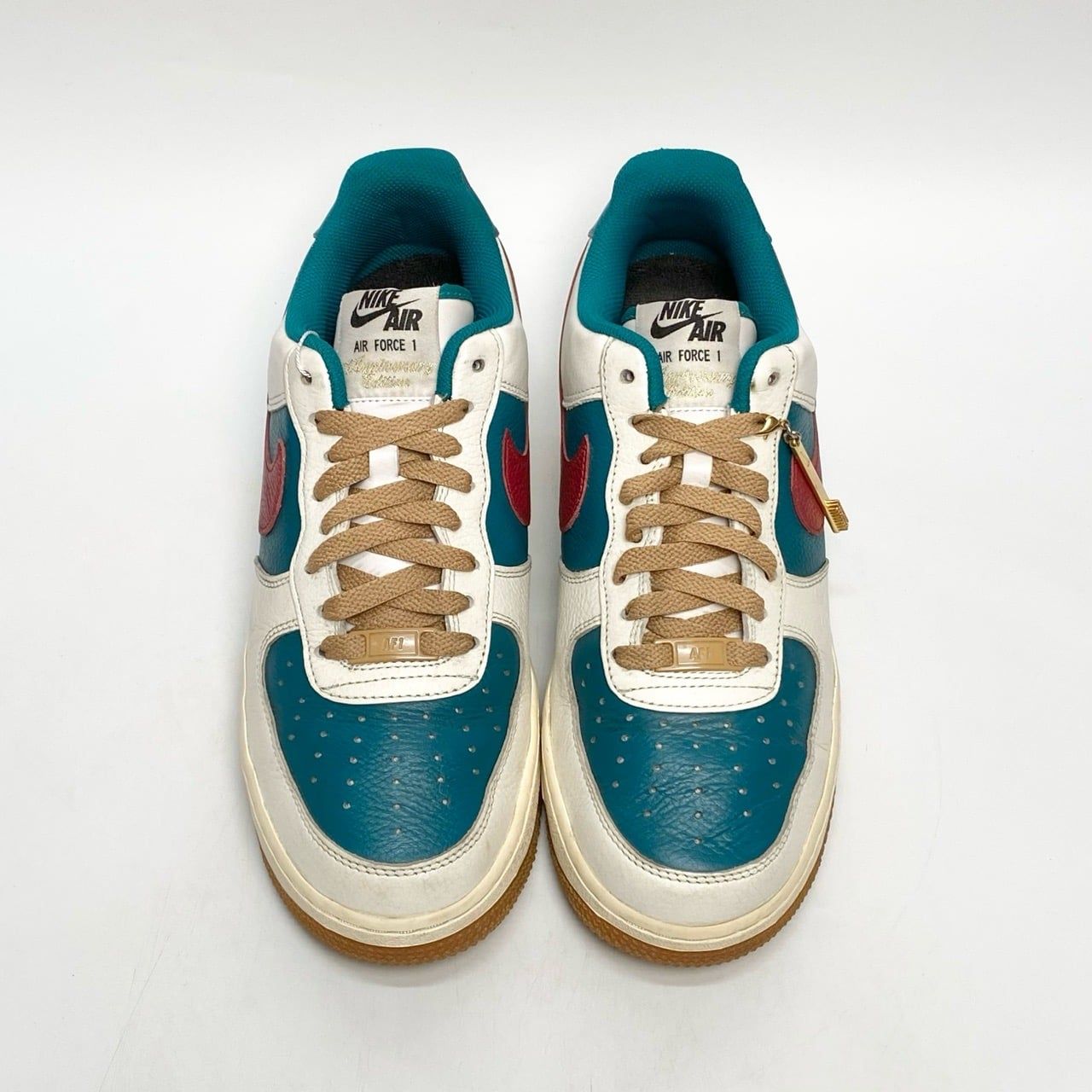  NIKE AIR FORCE 1 LOW NIKE BY YOU DO7417-991 