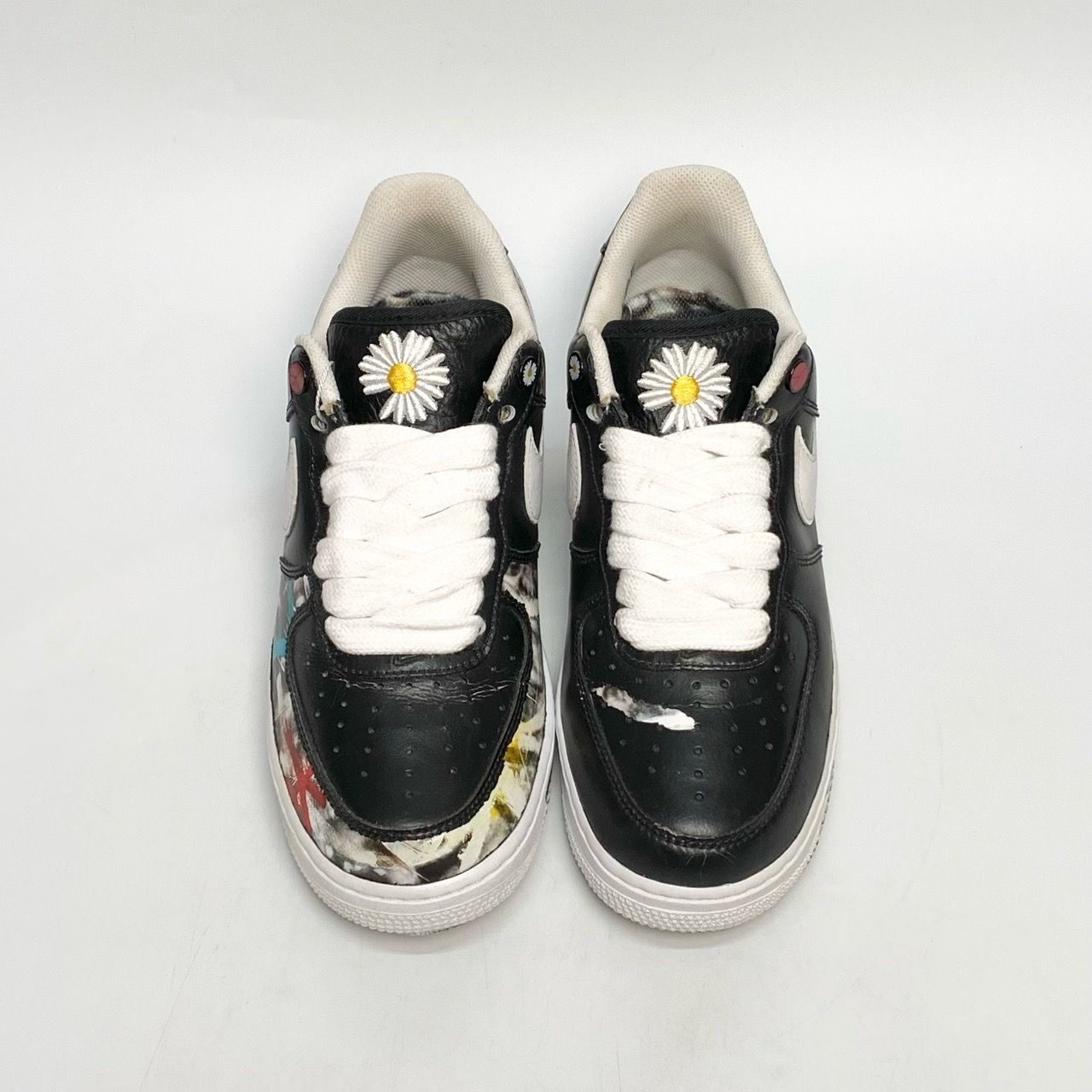  NIKE AIR FORCE 1 LOW G-DRAGON PEACEMINUSONE PARA-NOISE AQ3692-001 