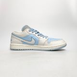  NIKE AIR JORDAN 1 LOW ICE BLUE DV1299-104 