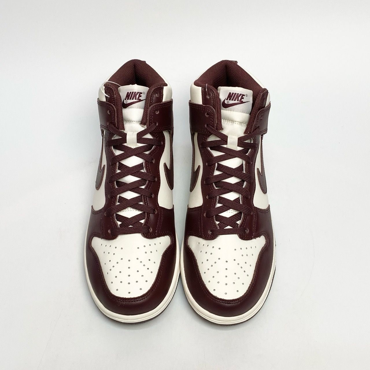  DUNK HIGH BURGUNDY CRUSH (W) DD1869-601 