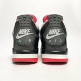  NIKE AIR JORDAN 4 RETRO BRED REIMAGINED FV5029-006 