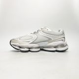  NEW BALANCE ABZORB 2000 WHITE SILVER METALLIC U20004GM 