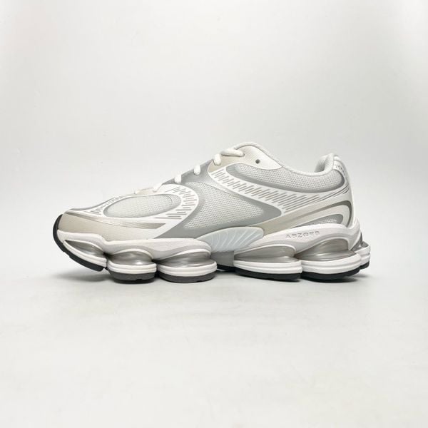  NEW BALANCE ABZORB 2000 WHITE SILVER METALLIC U20004GM 