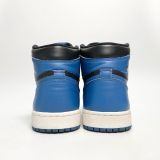  NIKE AIR JORDAN 1 RETRO HIGH OG DARK MARINA BLUE 555088-404 