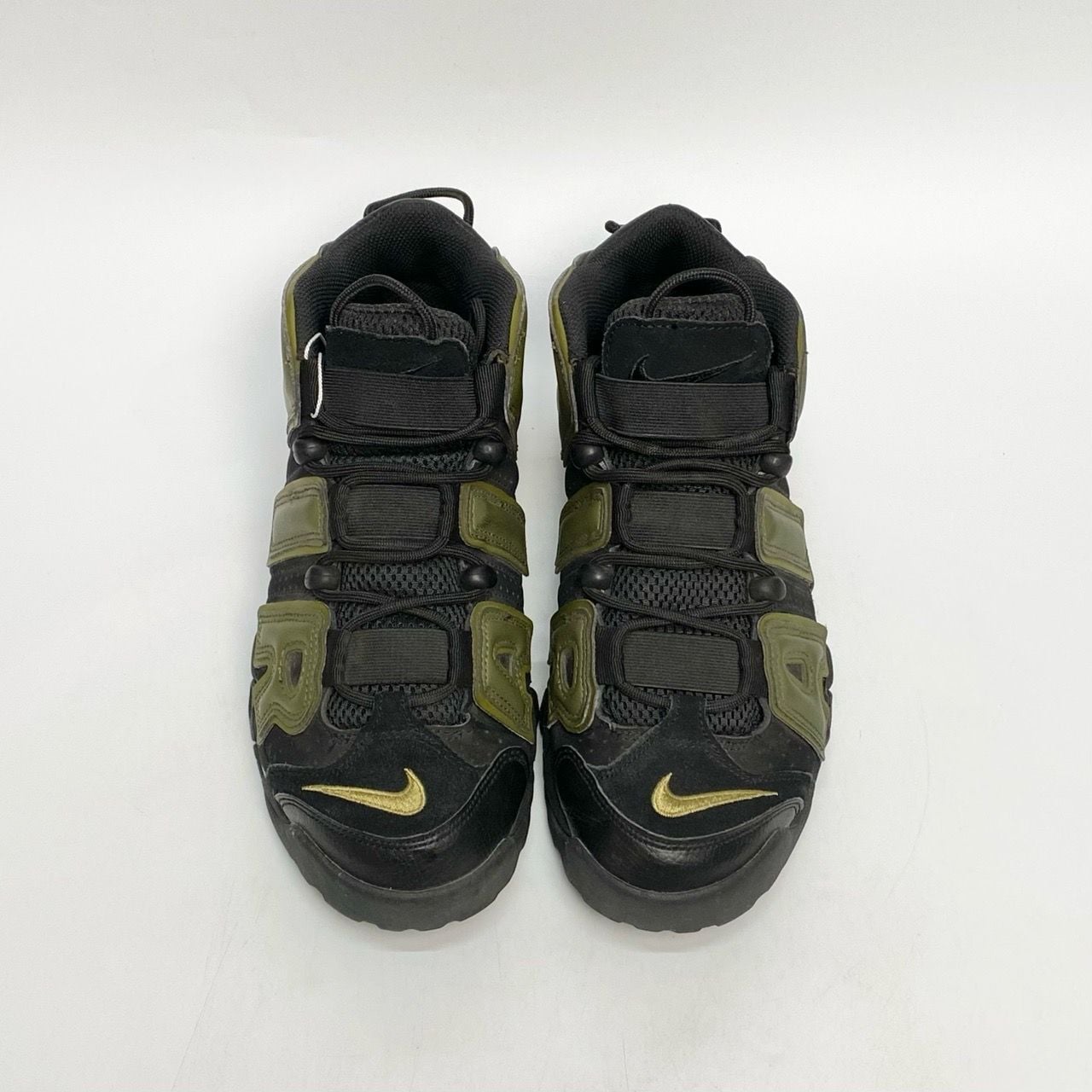  NIKE AIR MORE UPTEMPO 96 ROUGH GREEN DH8011-001 