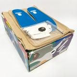  BAPE STA ICON ABC CAMO BLUE OZX SH M191009 N 