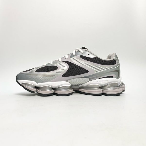  NEW BALANCE ABZORB 2000 SILVER METALLIC-FADED BLACK U20003OZ 