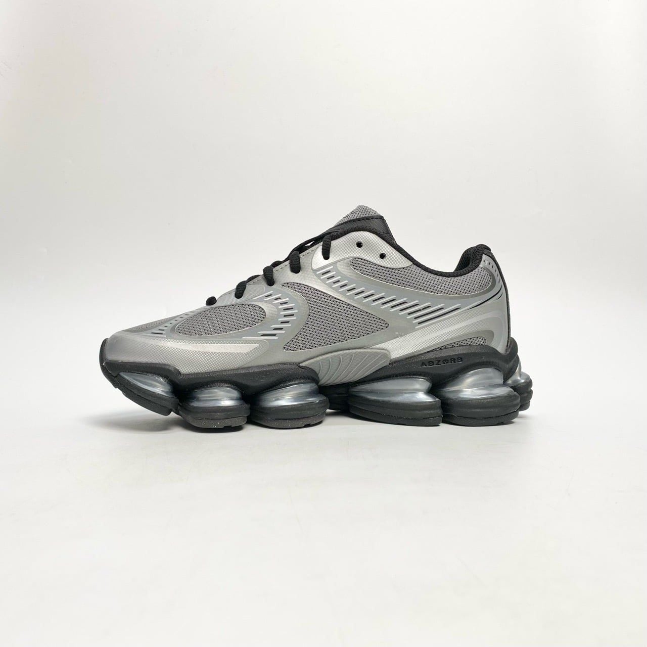  NEW BALANCE ABZORB 2000 SLATE GREY-SILVER METALLIC G20009LJ 