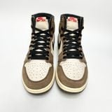  NIKE TRAVIS SCOTT X AIR JORDAN 1 RETRO HIGH OG MOCHA CD4487-100 