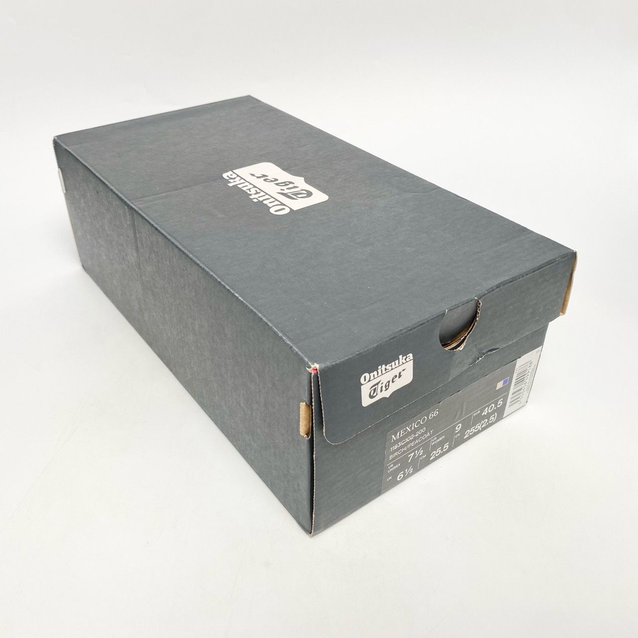  ONITSUKA TIGER MEXICO 66 BIRCH PEACOAT 1183C102-200 