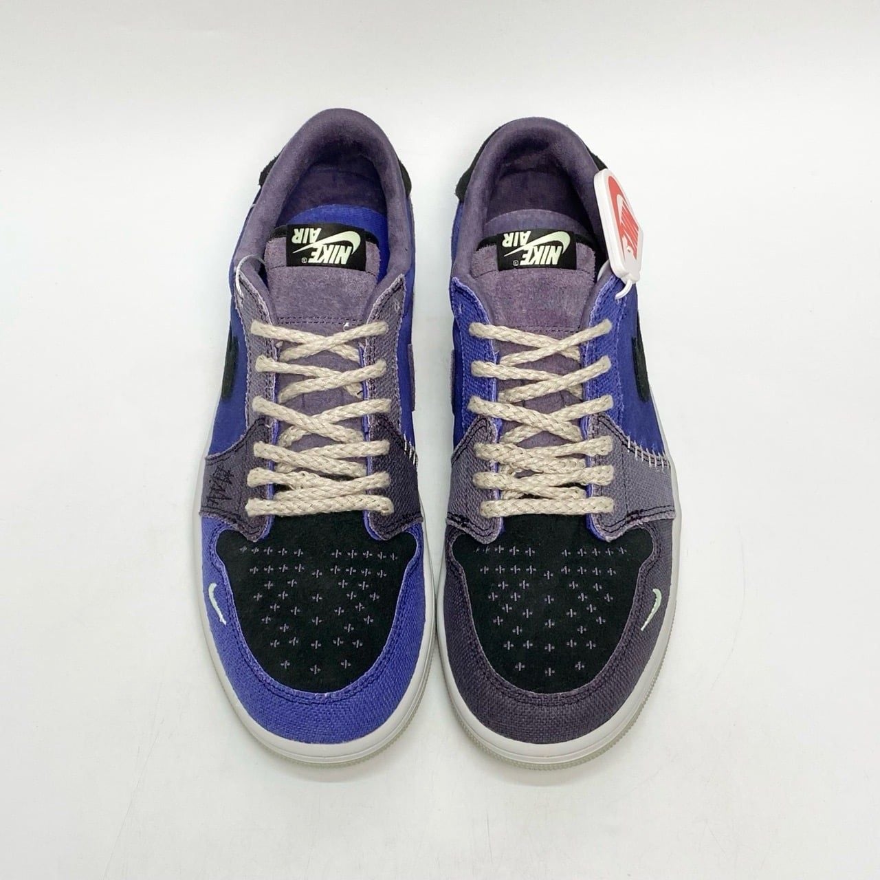  NIKE AIR JORDAN 1 RETRO LOW OG ZION WILLIAMSON IH2309-500 