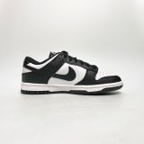  NIKE DUNK LOW WHITE BLACK 2021 DD1503-101 