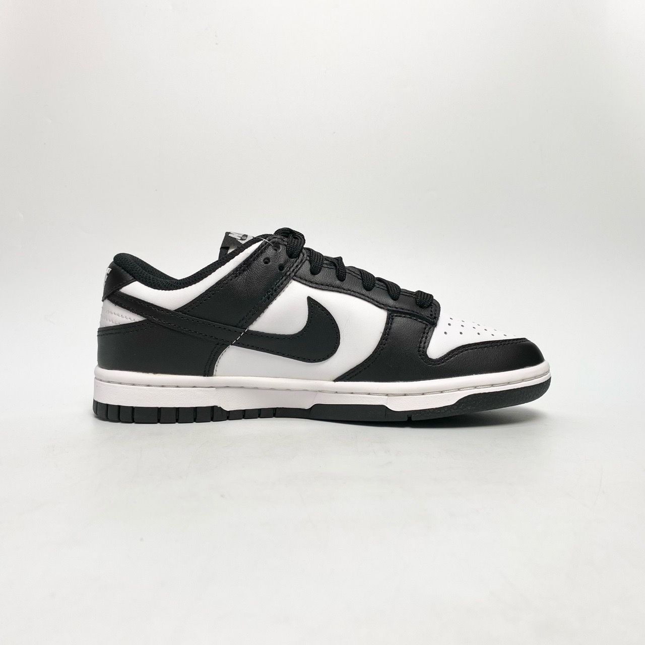  NIKE DUNK LOW WHITE BLACK 2021 DD1503-101 